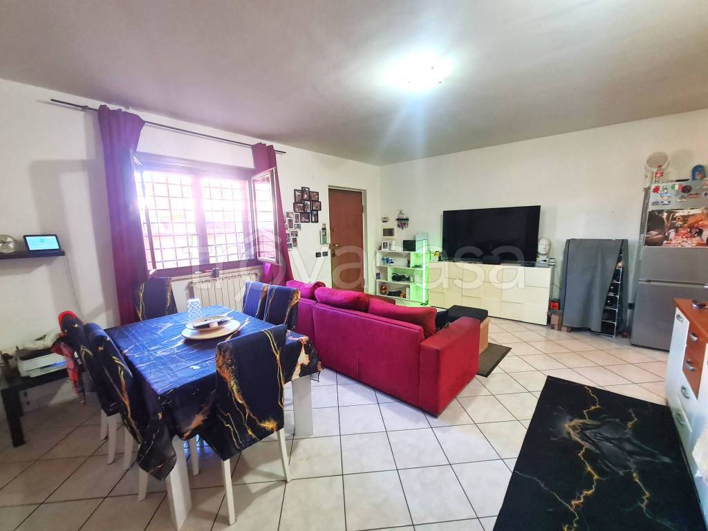 appartamento in vendita a Pomezia
