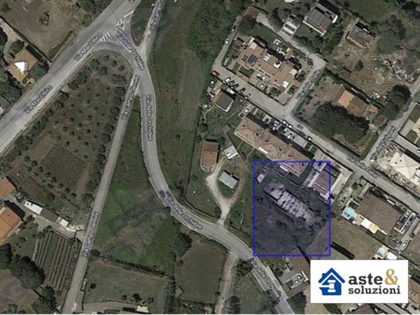 terreno agricolo in vendita a Pomezia in zona Campo Jemini
