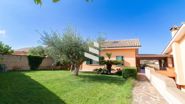 casa indipendente in vendita a Pomezia in zona Colli di Enea