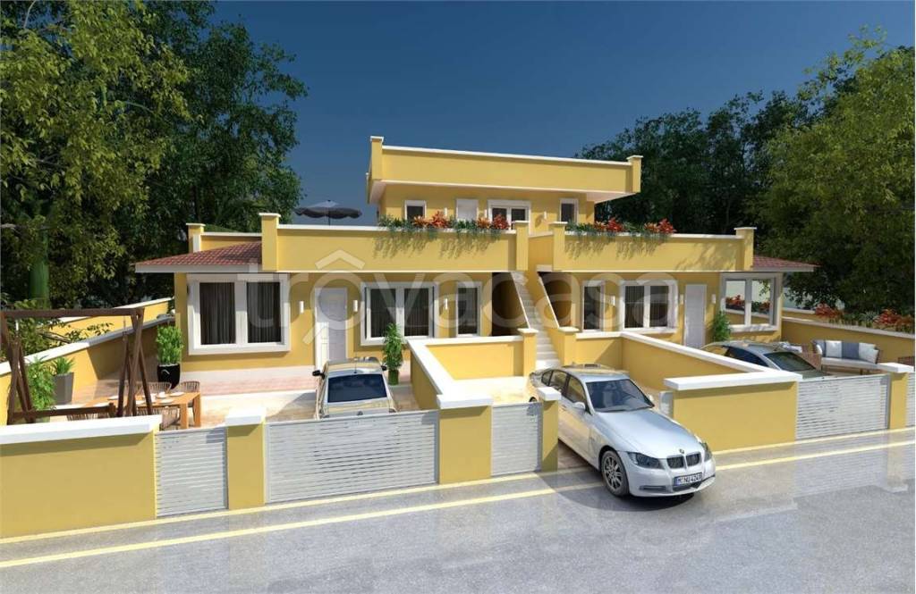 casa indipendente in vendita a Pomezia in zona Campo Jemini