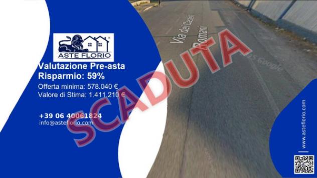 pentavano in vendita a Pomezia