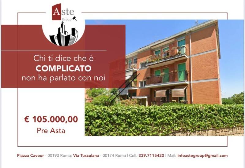 appartamento in vendita a Pomezia