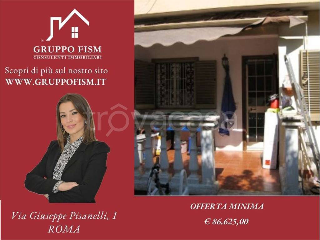 appartamento in vendita a Pomezia