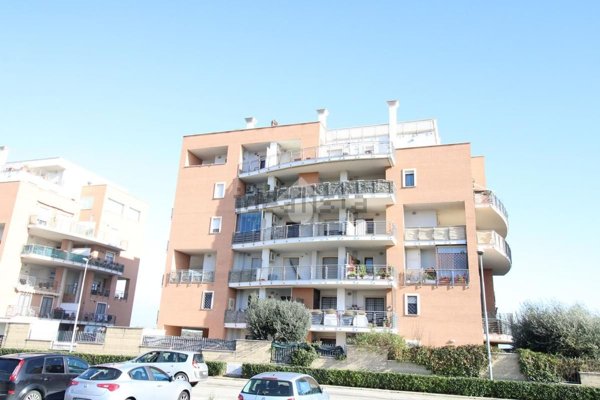 appartamento in vendita a Pomezia