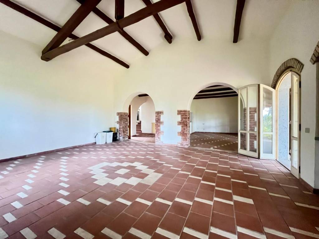 casa indipendente in vendita a Pomezia in zona Santa Palomba