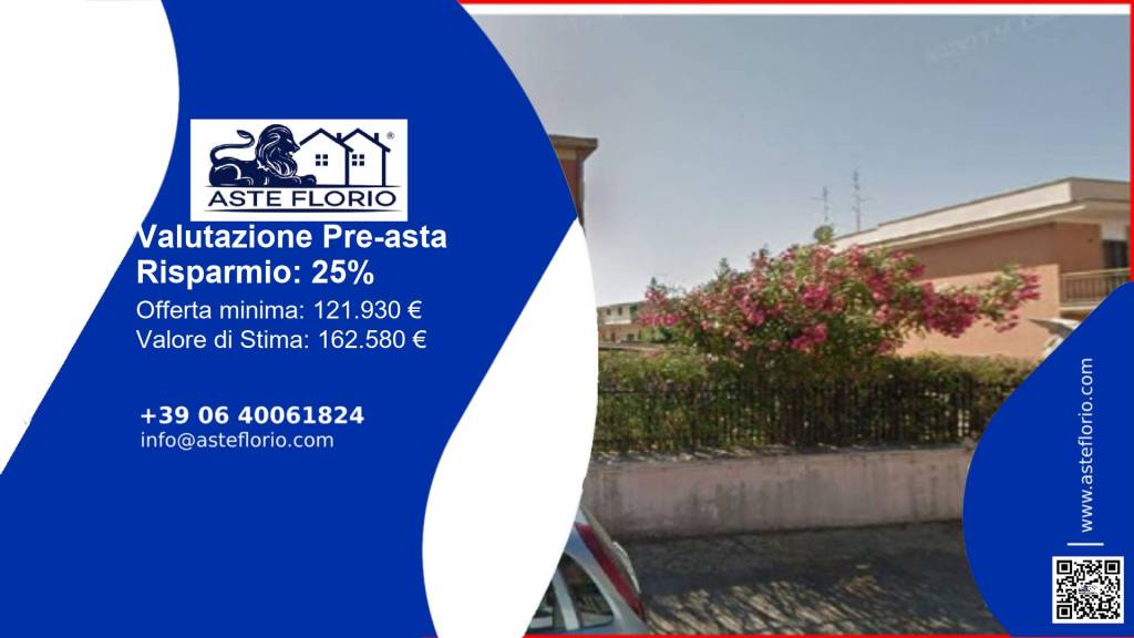 appartamento in vendita a Pomezia in zona Torvaianica