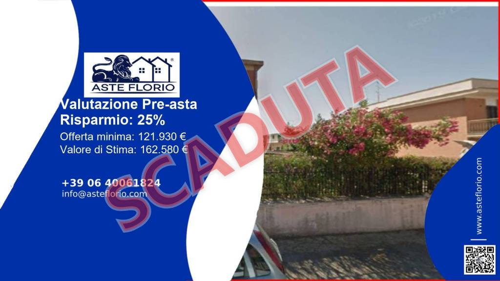 appartamento in vendita a Pomezia in zona Torvaianica