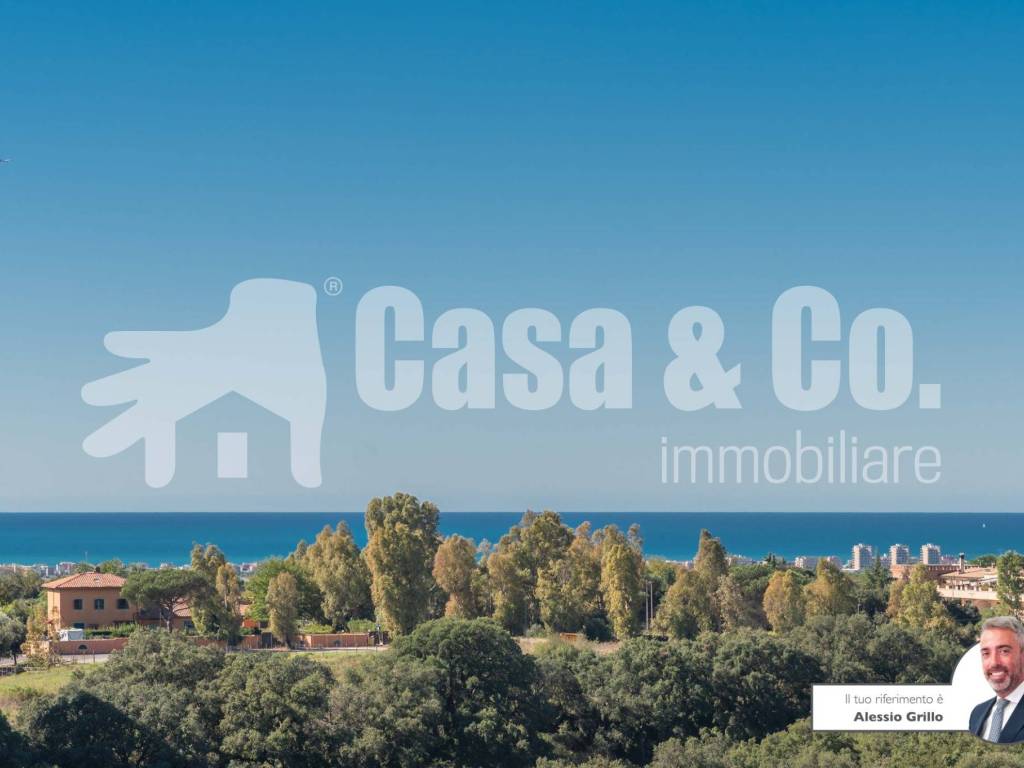appartamento in vendita a Pomezia