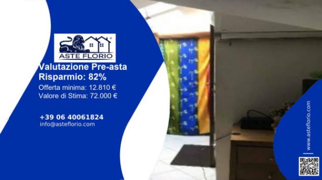 appartamento in vendita a Pomezia in zona Santa Palomba