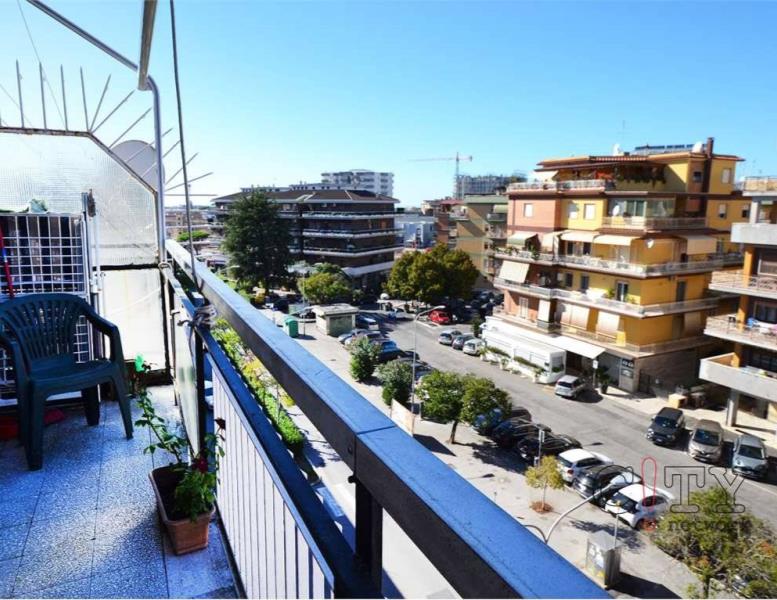 appartamento in vendita a Pomezia