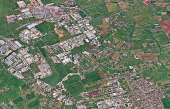 appartamento in vendita a Pomezia in zona Santa Palomba