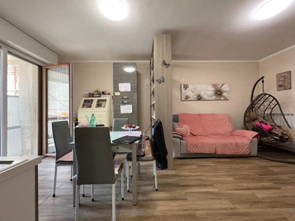 appartamento in vendita a Pomezia