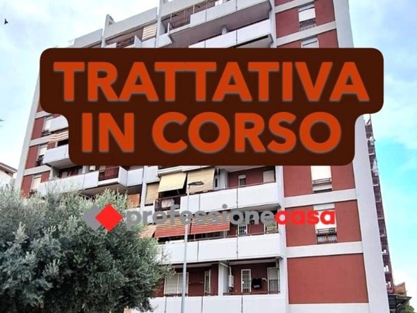 appartamento in vendita a Pomezia in zona Campo Bello