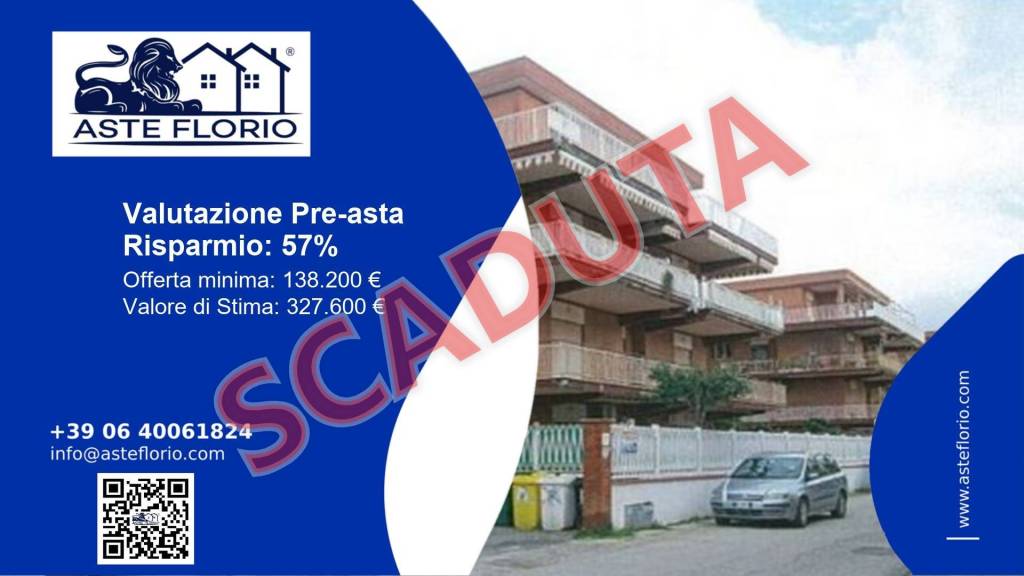 appartamento in vendita a Pomezia in zona Torvaianica