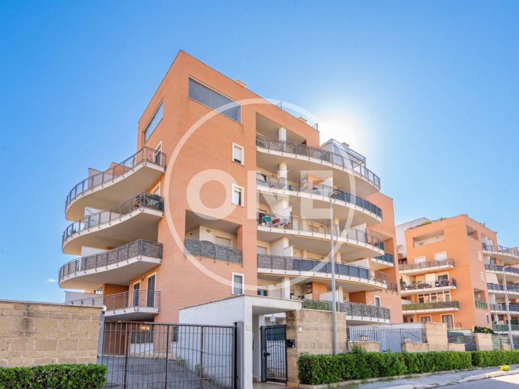 appartamento in vendita a Pomezia