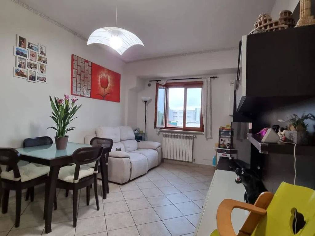 appartamento in vendita a Pomezia