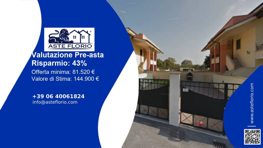 appartamento in vendita a Pomezia in zona Campo Jemini