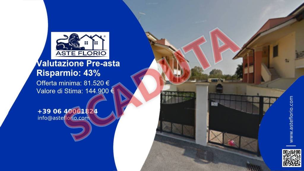 appartamento in vendita a Pomezia in zona Campo Jemini