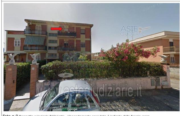 appartamento in vendita a Pomezia in zona Torvaianica