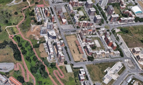 locale di sgombero in vendita a Pomezia