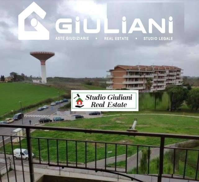 appartamento in vendita a Pomezia