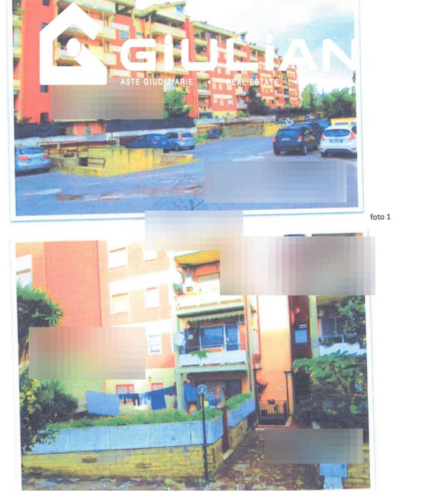 appartamento in vendita a Pomezia