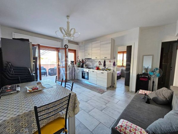 appartamento in vendita a Pomezia