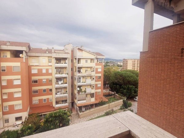 appartamento in vendita a Pomezia in zona Santa Palomba