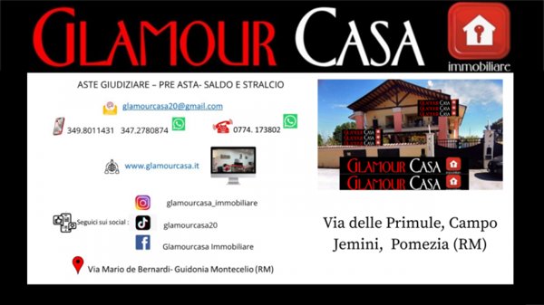 casa indipendente in vendita a Pomezia