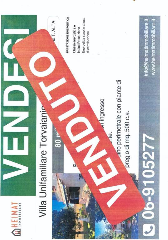 casa indipendente in vendita a Pomezia in zona Torvaianica