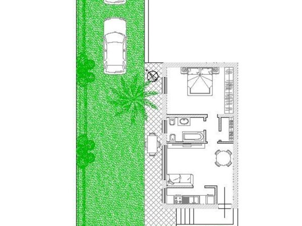 appartamento in vendita a Pomezia in zona Torvaianica Alta