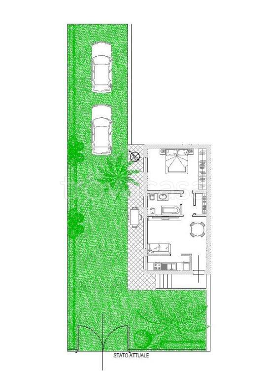 appartamento in vendita a Pomezia in zona Torvaianica