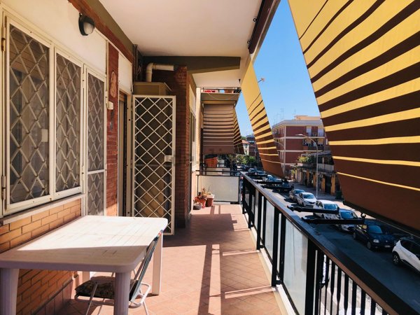 appartamento in vendita a Pomezia in zona Torvaianica