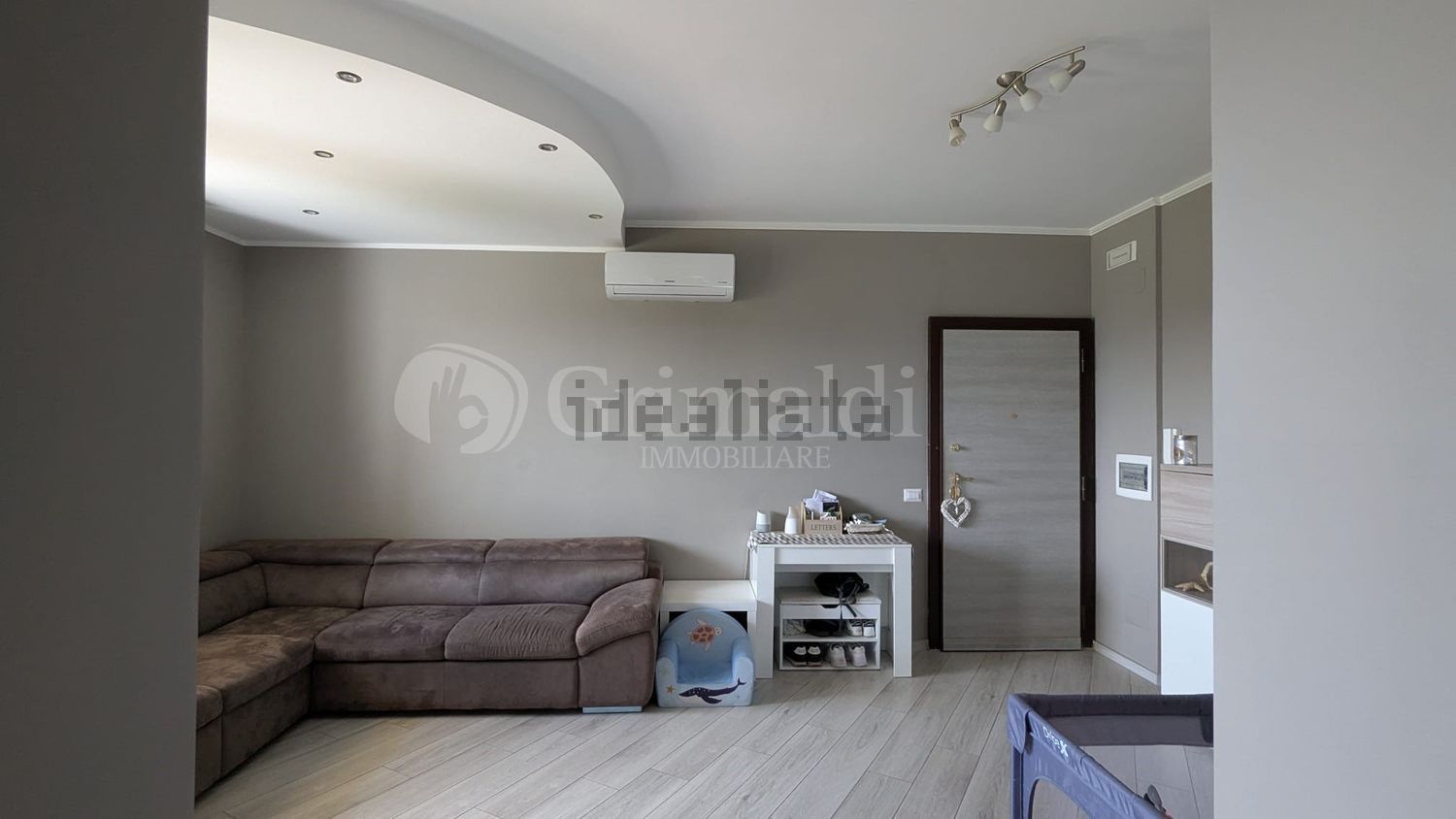 appartamento in vendita a Pomezia