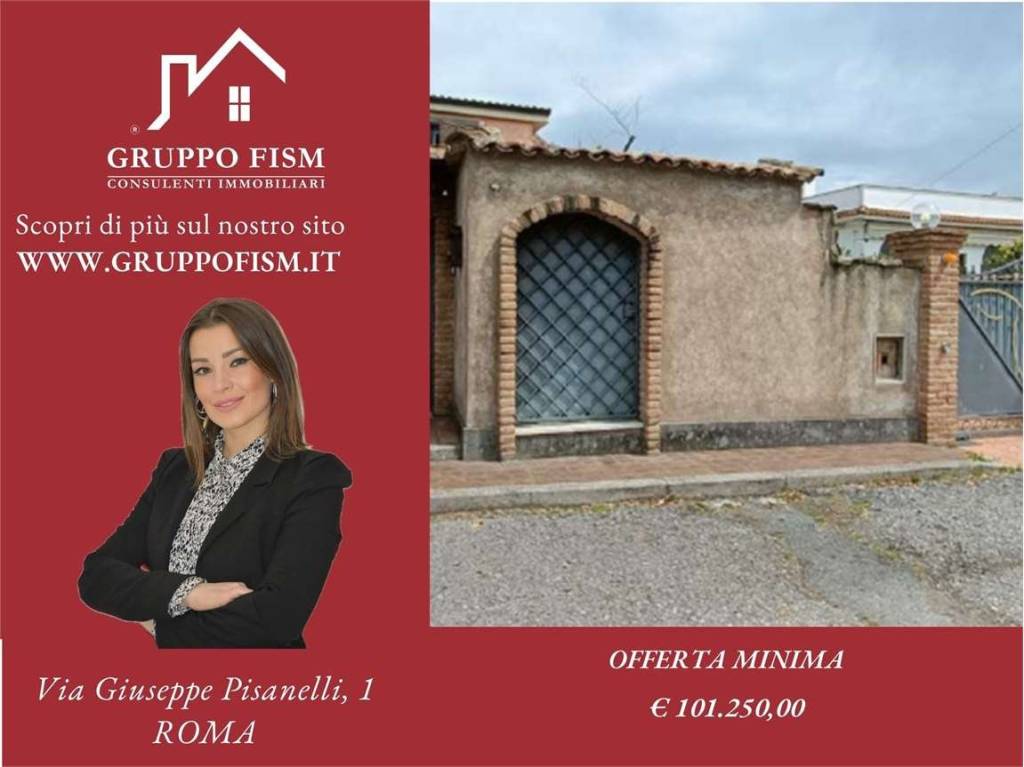casa indipendente in vendita a Pomezia