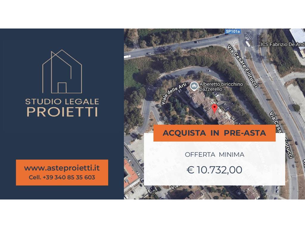 terreno edificabile in vendita a Pomezia