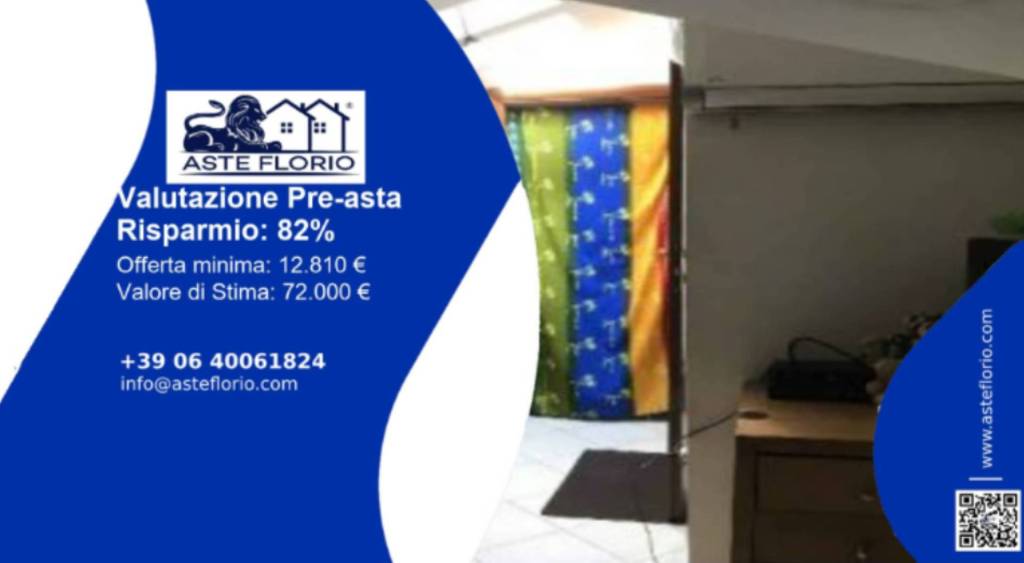 appartamento in vendita a Pomezia in zona Santa Palomba