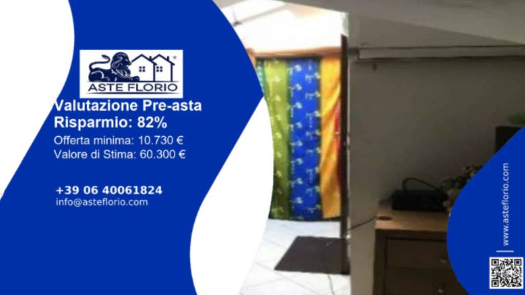 appartamento in vendita a Pomezia