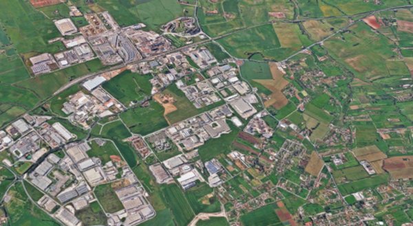 appartamento in vendita a Pomezia in zona Santa Palomba