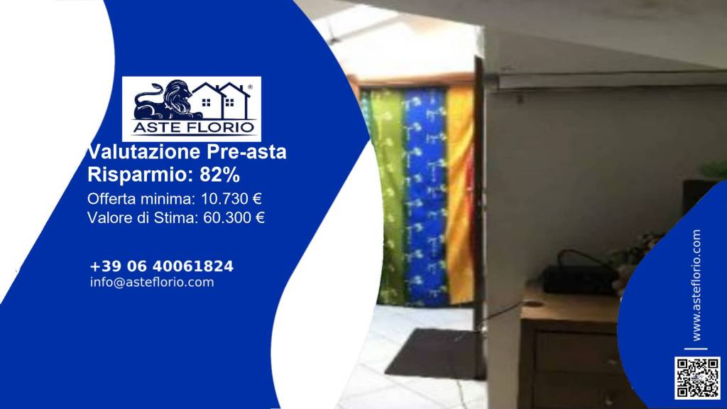 appartamento in vendita a Pomezia