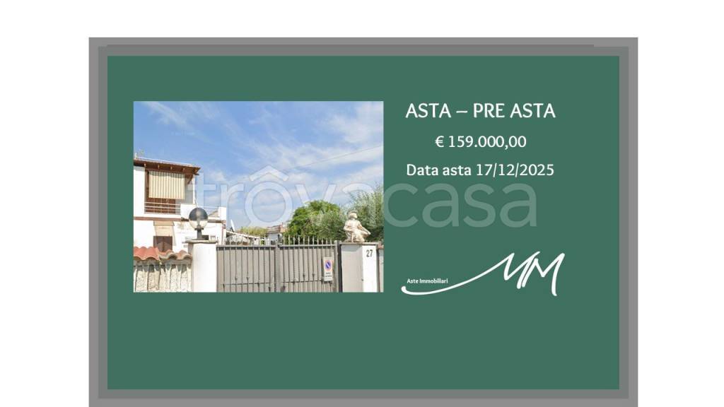 appartamento in vendita a Pomezia in zona Torvaianica