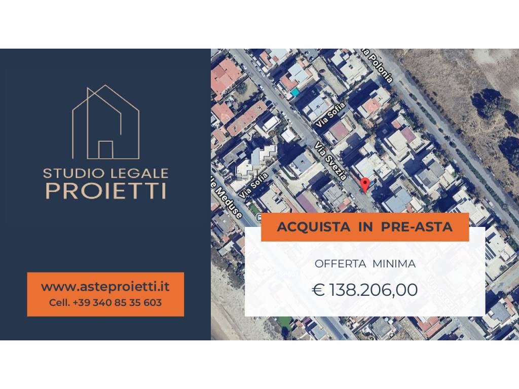 appartamento in vendita a Pomezia in zona Torvaianica