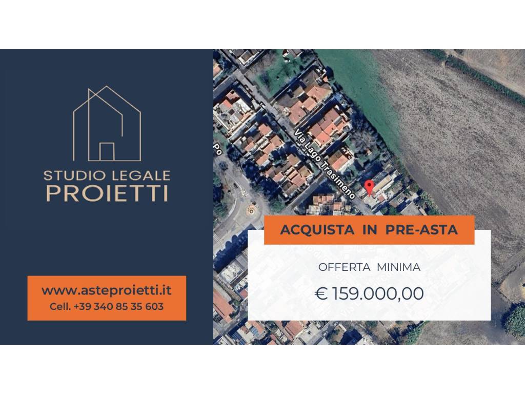 appartamento in vendita a Pomezia