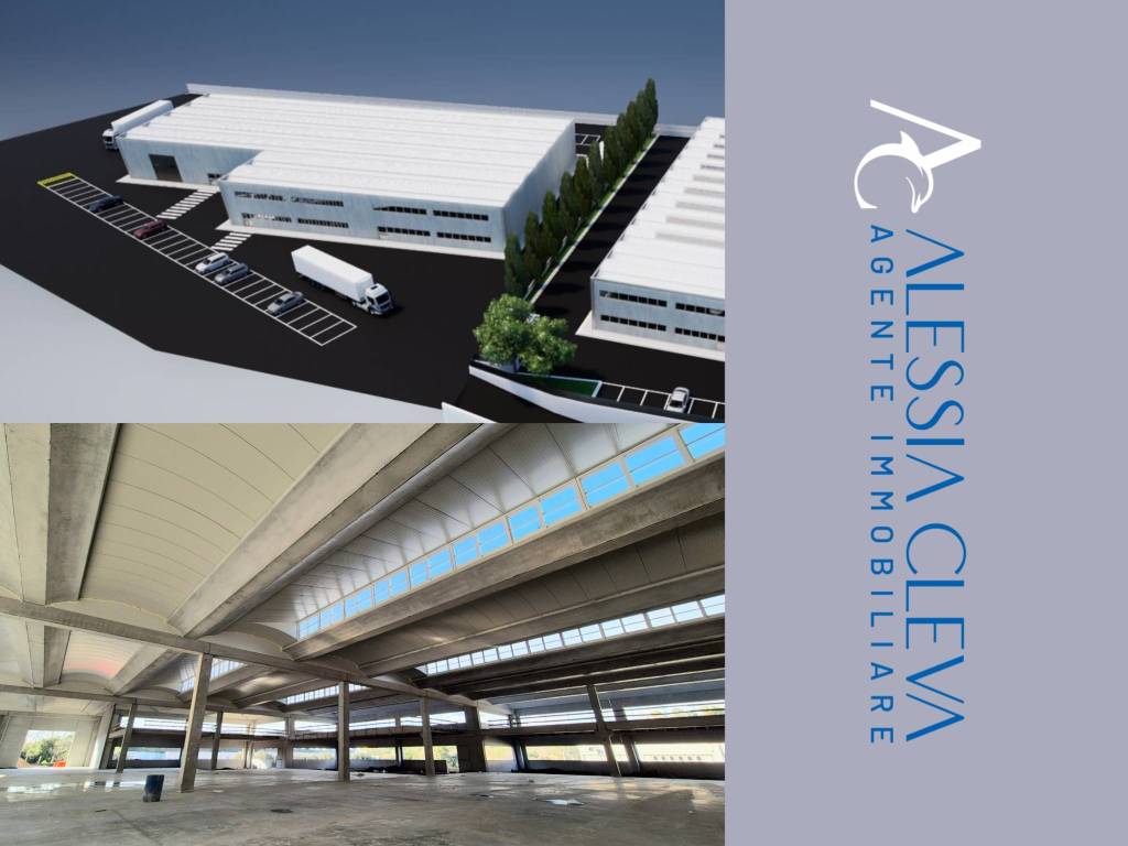 locale commerciale in vendita a Pomezia