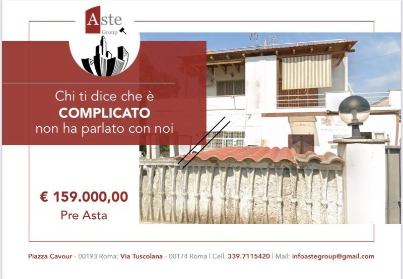 appartamento in vendita a Pomezia