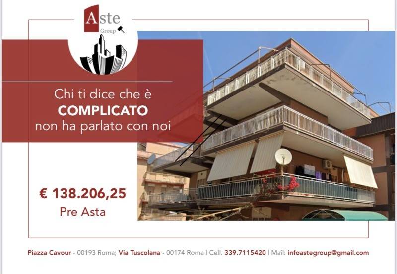 appartamento in vendita a Pomezia in zona Torvaianica