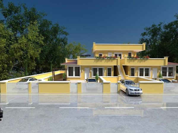 casa indipendente in vendita a Pomezia in zona Campo Jemini