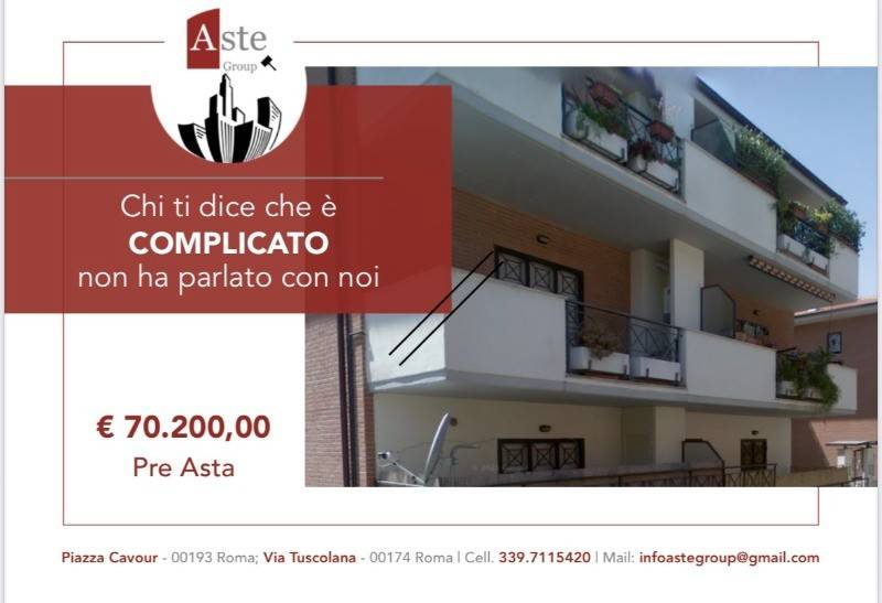 ufficio in vendita a Pomezia