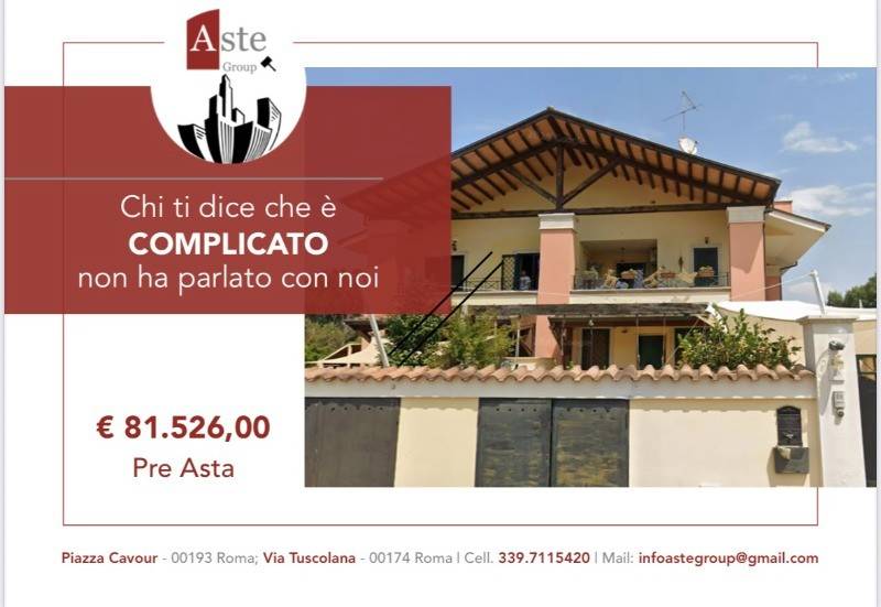 appartamento in vendita a Pomezia