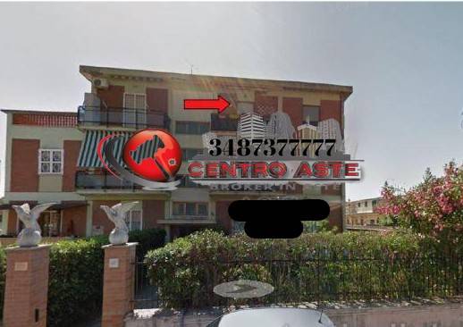 appartamento in vendita a Pomezia in zona Torvaianica